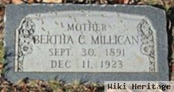 Bertha C. Millican