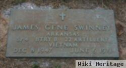 James Gene Swinney