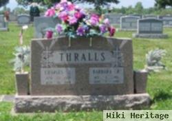 Barbara R Westfall Thralls