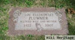 Lou Ellen Hoseclaw Plummer