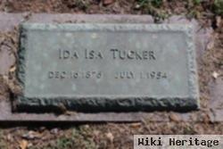 Ida Tucker