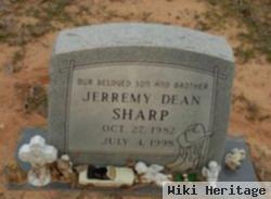 Jeremy Dean Sharp