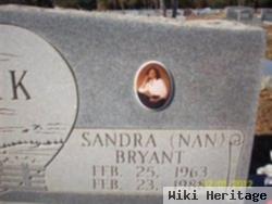 Sandra "nan" Bryant Clark