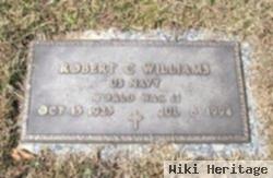 Robert C Williams