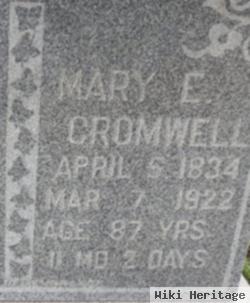 Mary Cromwell