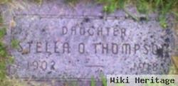 Stella Olina Thompson