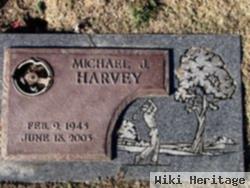 Michael J Harvey