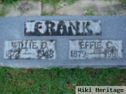 Effie C Frank