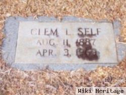 Clem Louis Self