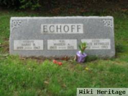 Harry B Echoff