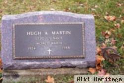 Hugh A. Martin