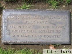 James Franklin London