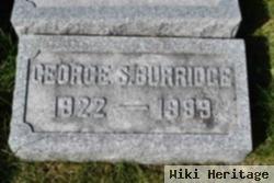 George S. Burridge