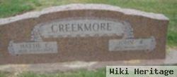 John Robert Creekmore