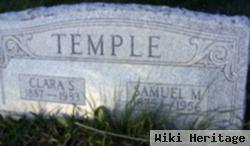 Samuel M Temple