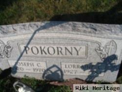 Joseph C Pokorny