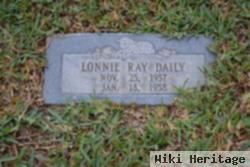 Lonnie Ray Daily