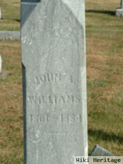 John A. Williams