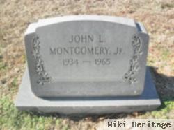 John Lawrence Montgomery, Jr