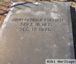 John Patrick Pulliam