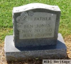 Ben Jones