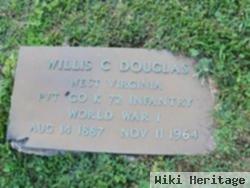 Willis C Douglas