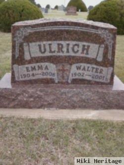 Emma Margaret Coburn Ulrich