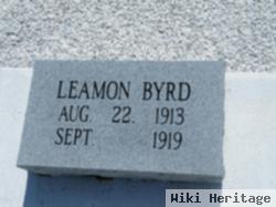 Leamon Byrd