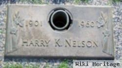 Harry K Nelson
