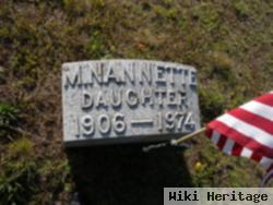 M. Nannette Hamer