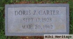 Doris Zetta Carter