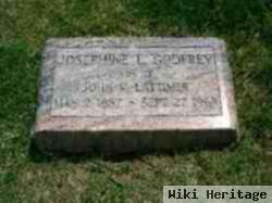 Josephine L. Godfrey Lattimer