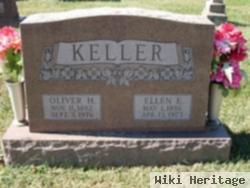 Ellen "ella" Elizabeth Bickel Keller