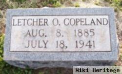 Letcher O. Copeland