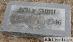 Ben F. Smith