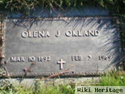 Olena J Okland