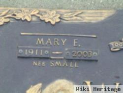 Mary Elizabeth Shull West