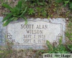 Scott Alan Wilson