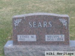 Melvin Thurman Sears