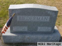 Ruth G Mertz Biederman