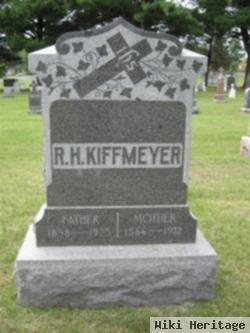 Mary Wolterman Kiffmeyer