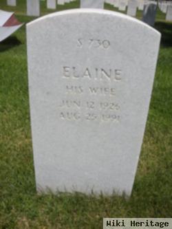 Elaine Brown