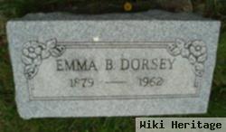 Emma B Dorsey