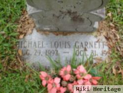 Michael Louis Garnett, Jr