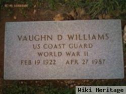 Vaughn Dell Williams