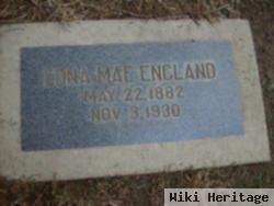 Edna Mae Ryan England