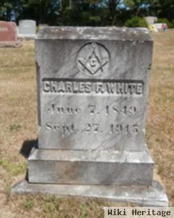 Charles F. White