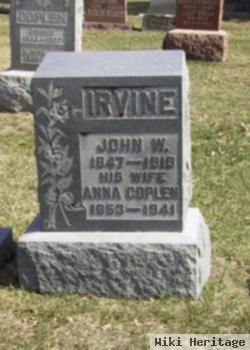 John W. Irvine