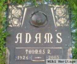 Thomas Russell Adams