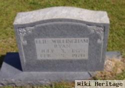 Elie Willingham Ryan